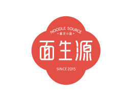网红餐厅东莞川味小吃品牌面生源餐饮品牌策划_LOGO升级_深圳餐饮VI设计