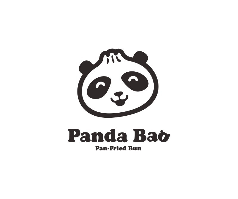 网红餐厅Panda Bao欧洲中华水煎包餐饮品牌命名__广州餐饮策略定位_湖南餐饮SI空间设计