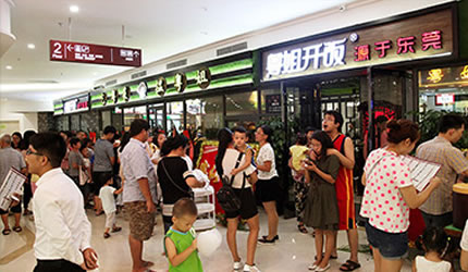 网红餐厅引领粤菜新风潮，打造最地道最受欢迎的大众