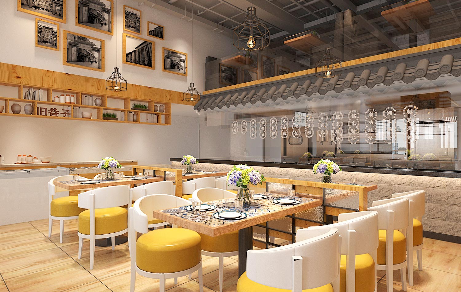 网红餐厅深圳餐饮空间设计要注意哪些问题？