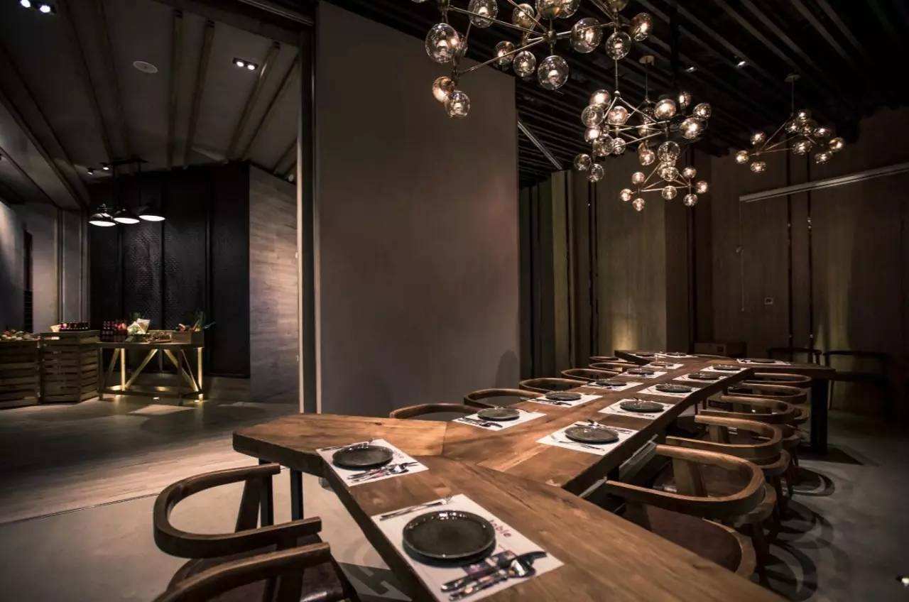 网红餐厅深圳餐饮空间设计不仅要设计得好，更要能实现有效落地！