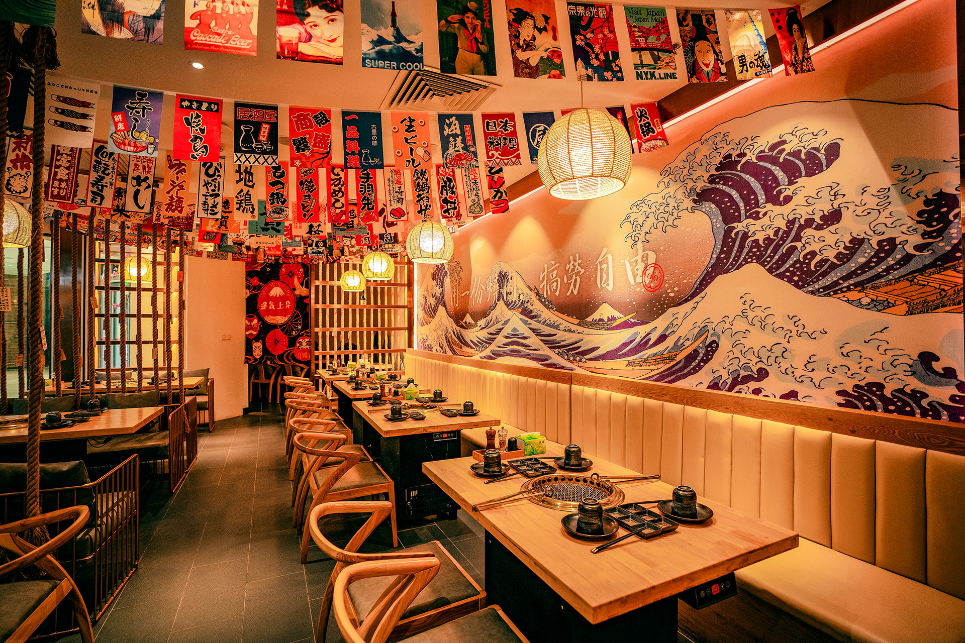 网红餐厅深圳餐饮空间设计如何才能与众不同？