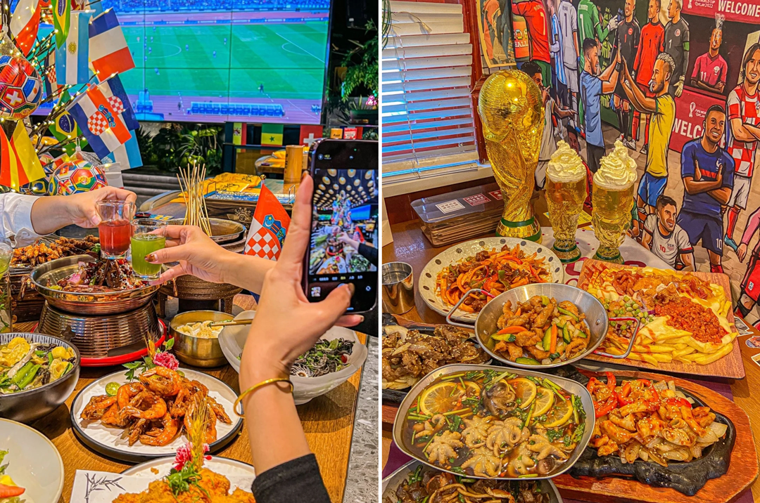 网红餐厅如何蹭世界杯流量，深圳餐饮策划告诉你